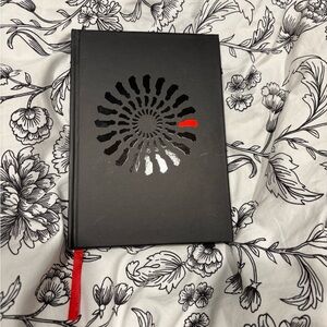 Mini Cooper Black Journal